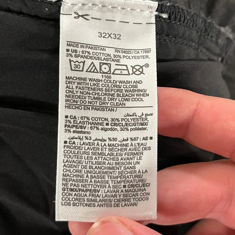 Old Navy Slim Jeans Mens 32x32 Gray 360 Stretch Go-Recycled
